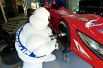 Nissan DeltaWing Michelin 2012 года